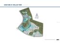 Sunstone at Wellen Park siteplan highlighting homesites, villas, ponds, and community layout at 12241 Meditation Trl, Venice, FL 34293