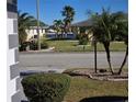 View of a canal from a residential neighborhood at 1707 New Bedford Dr, Sun City Center, FL 33573