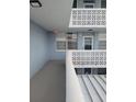 View of building exterior with balconies and walkways at 4880 Locust Ne St # 234, St Petersburg, FL 33703