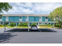 Covered parking spaces available for residents at 11486 Bay Ne St # 11486, St Petersburg, FL 33716