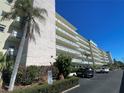 Building exterior showcasing multiple stories and balconies at 2960 59Th S St # 411, Gulfport, FL 33707