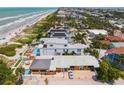 Beachfront home with pool and spacious outdoor area at 1600 Beach Trl, Indian Rocks Beach, FL 33785
