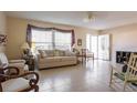 Living room with ample natural light and comfortable seating at 4544 101St N Ter, Pinellas Park, FL 33782