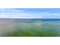 Expansive view of a calm bay under a bright blue sky at 4015 Bayshore Blvd # 16A, Tampa, FL 33611