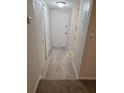 Bright entryway with wood-look flooring and ample closet space at 203 47Th Avenue W Dr # 167, Bradenton, FL 34207