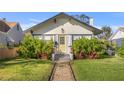 Renovated home's exterior at 2747 3Rd N Ave, St Petersburg, FL 33713