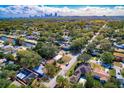 Neighborhood view showcasing various homes and landscape at 1901 25Th N Ave, St Petersburg, FL 33713