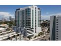 Modern high-rise building with city views at 777 3Rd N Ave # 1605, St Petersburg, FL 33701