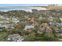 Gorgeous waterfront community with lush landscaping and beautiful views of the bay and downtown skyline at 289 Rafael Ne Blvd, St Petersburg, FL 33704