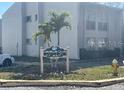 Condo building sign, Continuum Cove at 2625 State Road 590 # 622, Clearwater, FL 33759