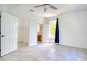 Spacious main bedroom with walk-in closet and ensuite bathroom at 2632 River Preserve Ct, Bradenton, FL 34208