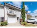 Townhouse with private balcony, garage, and landscaping at 6289 93Rd N Ter # 4302, Pinellas Park, FL 33782
