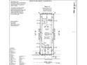 A site plan showing the property's lot lines, dimensions, and location within the development at 744 Steel Dr, Apollo Beach, FL 33572