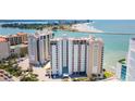 Luxury beachfront building with ample parking at 440 S Gulfview Blvd # 1201, Clearwater Beach, FL 33767