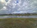 Community homes with a pond or lake at 8379 Ender Hills Dr, Wesley Chapel, FL 33545