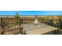 Relaxing balcony with seating, ocean views at 1230 Gulf Blvd # 402, Clearwater Beach, FL 33767
