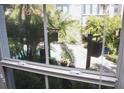 View of a resort-style pool from a window at 504 S Armenia Ave # 1323, Tampa, FL 33609