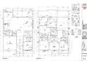 Two-story home floor plan with open concept layout at 1003 W Ohio Ave, Tampa, FL 33603