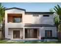 Two-story home with pool and patio at 1003 W Ohio Ave, Tampa, FL 33603