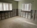 Empty bedroom ready for customization at 11365 8Th E St, Treasure Island, FL 33706