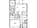 3-bedroom, 3-bath home with 3-car garage and lanai at 12458 49Th E St, Parrish, FL 34219