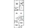 Second floor plan featuring owner's suite, game room, loft, and bedrooms at 31472 Woodland Race Loop, Wesley Chapel, FL 33545