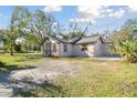 Newly renovated single story home with a large backyard at 5308 Clewis Ave, Tampa, FL 33610