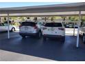 Covered parking spaces available for residents at 12300 Vonn Rd # 6103, Largo, FL 33774
