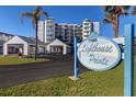 Welcome to Lighthouse Pointe, a beautiful community with modern condos and private parking garages at 17980 Gulf Blvd # 103, Redington Shores, FL 33708