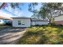 Newly renovated single story home with front yard at 12417 84Th Way, Largo, FL 33773