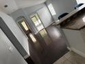 Spacious living room with dark hardwood floors at 18229 Port Side St, Tampa, FL 33647