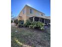 Two-story townhome with a screened patio at 10812 Brickside Ct, Riverview, FL 33579