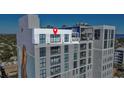 Contemporary condo building featuring balconies and modern architectural design at 226 5Th N Ave # 1502, St Petersburg, FL 33701