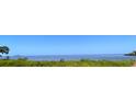 Expansive water view from this property, offering serene waterfront living and stunning natural beauty at 25 Harborpointe Dr, Port Richey, FL 34668
