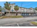 Spacious condo with attached garage and second-story balcony at 6311 Newtown Cir # 11B1, Tampa, FL 33615