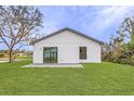 This home has a spacious backyard, perfect for outdoor entertaining and recreation at 4743 Michaler St, North Port, FL 34286
