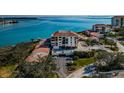 A condo complex nestled along the water, with private boat dock and waterfront views at 6218 Palma Del Mar S Blvd # 208, St Petersburg, FL 33715