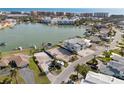 A waterfront lot ready for your new home located on a canal at 211 Bath Club N Blvd, North Redington Beach, FL 33708