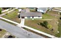 Charming single-story home with a well-maintained lawn and inviting curb appeal at 5729 13Th St, Zephyrhills, FL 33542