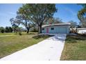 Charming one-story home with a well-maintained lawn and a spacious driveway at 2709 57Th S St, Gulfport, FL 33707