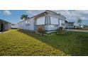 This single-story home features tidy landscaping and inviting curb appeal at 13225 101St St # 462, Largo, FL 33773
