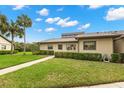 Attractive single-story home boasting neatly kept landscaping and a pleasant, sunny facade at 50 Gretchen Ct, Oldsmar, FL 34677