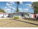 Charming single-story home with a well-maintained lawn and inviting front entrance at 6407 26Th W St, Bradenton, FL 34207