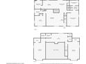 Detailed floorplan showcasing the layout of the home, including bedrooms, bathrooms, kitchen, living room, and other spaces at 14206 Walden Sheffield Rd, Dover, FL 33527