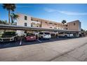Exterior covered parking, providing convenience and protection for residents' vehicles at 7405 Bay Island S Dr # 220, South Pasadena, FL 33707