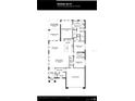 Spacious home design, with 3 bedrooms, 2 bathrooms, open floor plan, and a primary suite with a large bathroom at 3812 109Th Street East, Palmetto, FL 34221