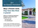 Stunning home with 2-1 buydown program, allowing lower initial mortgage payments at 10218 Garden Alcove Dr, Tampa, FL 33647