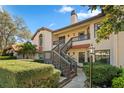 Inviting condo with well-maintained landscaping and classic architectural details at 2632 Enterprise E Rd # A23, Clearwater, FL 33759