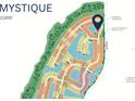 Community map showing the location of available lots, amenities, and the surrounding neighborhood at 5622 Silverside Pine Ct, Lakewood Ranch, FL 34211