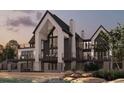Stunning multi-story home with outdoor living spaces, nestled by a tranquil pond and lush landscaping at 8 Avonwood, Tampa, FL 33625